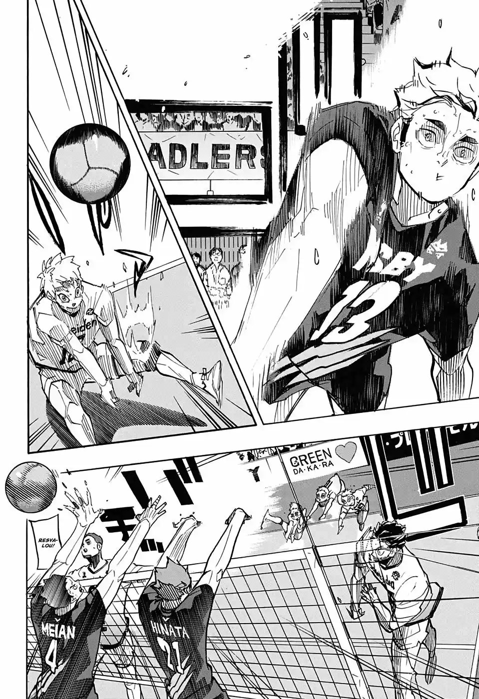 Read Haikyuu!! (PT) Manga Online