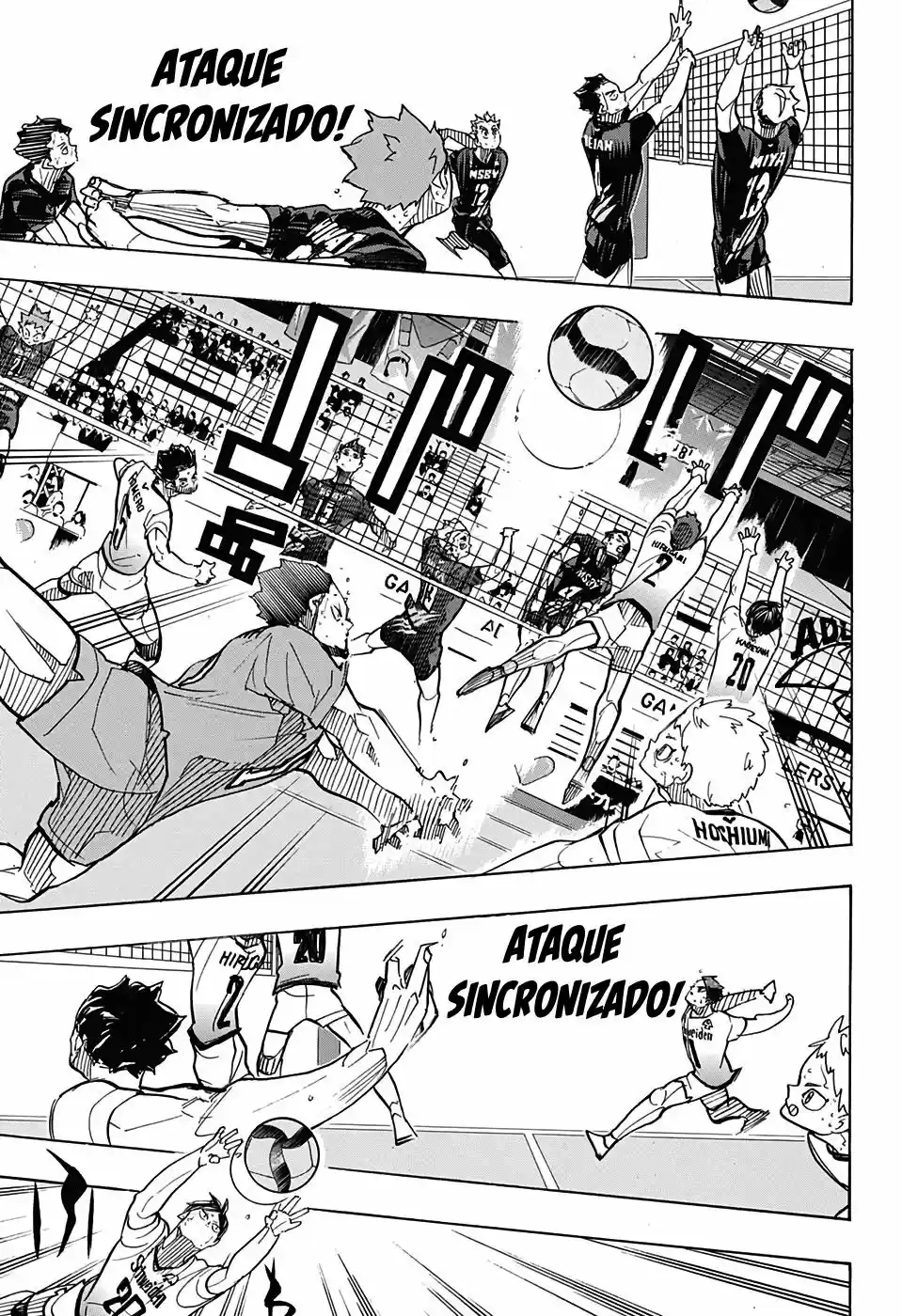 Read Haikyuu!! (PT) Manga Online
