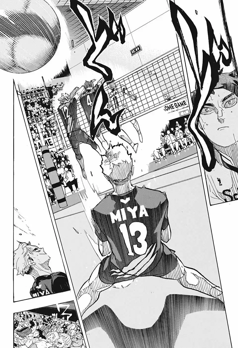 Read Haikyuu!! (PT) Manga Online