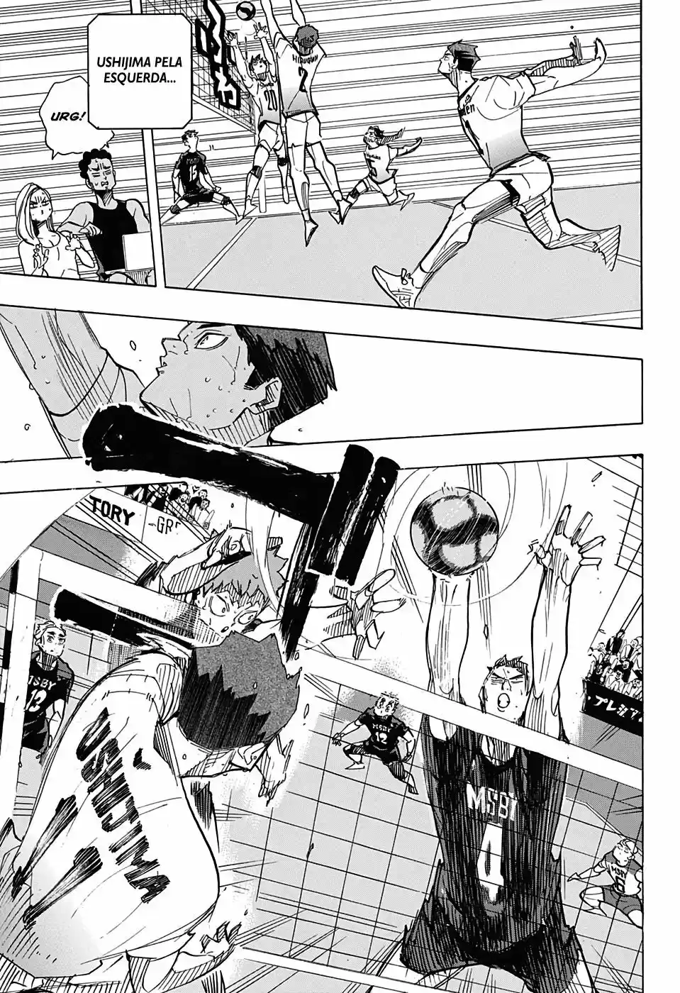 Read Haikyuu!! (PT) Manga Online