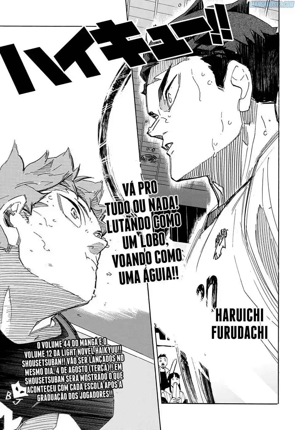 Read Haikyuu!! (PT) Manga Online