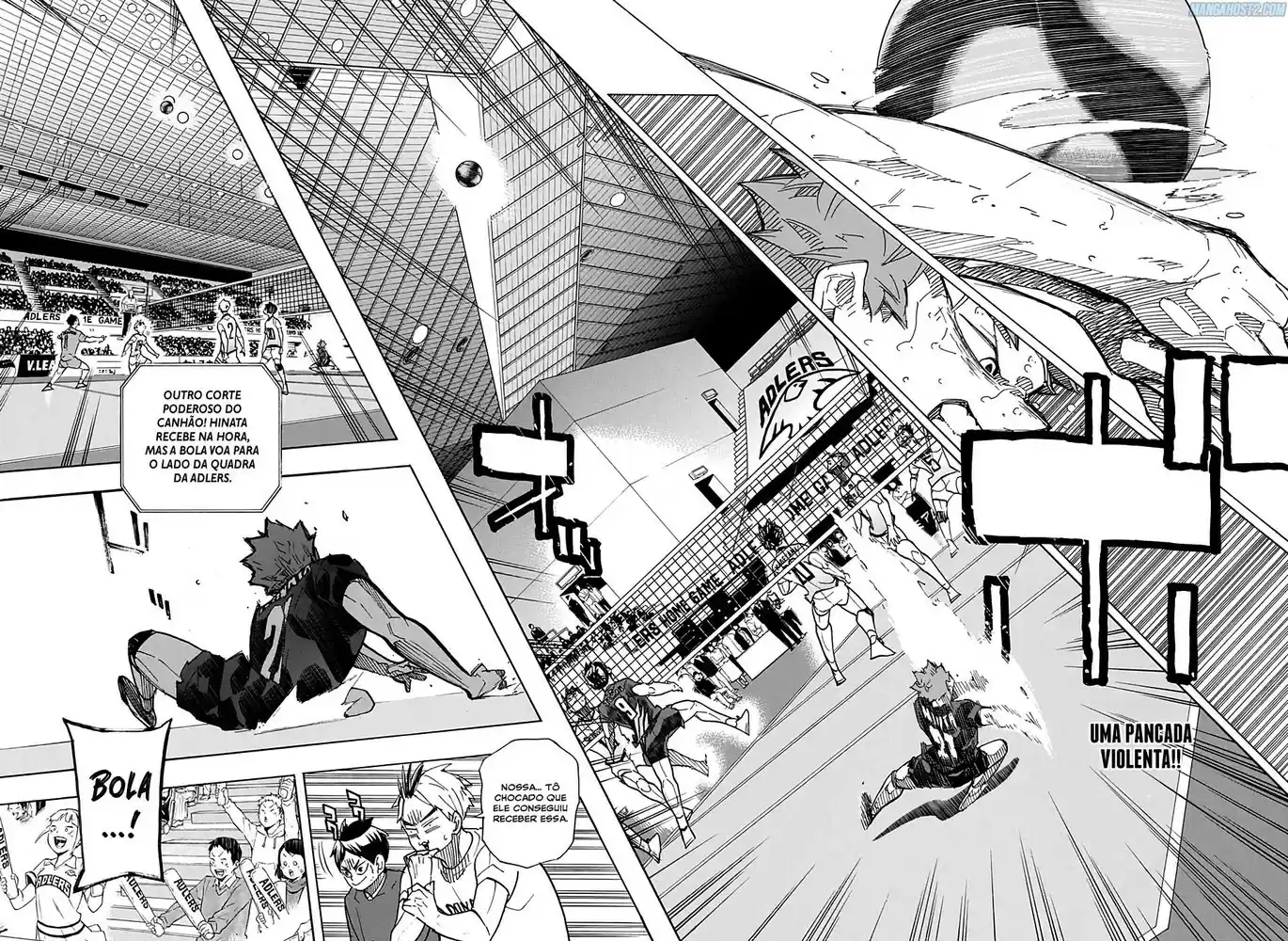 Read Haikyuu!! (PT) Manga Online