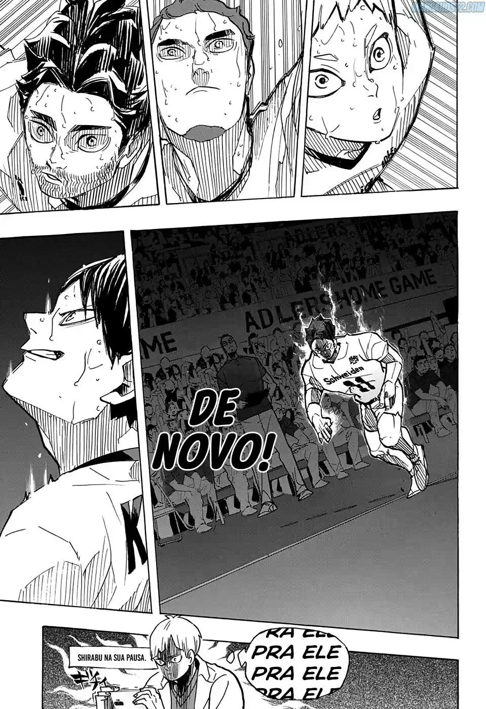 Read Haikyuu!! (PT) Manga Online