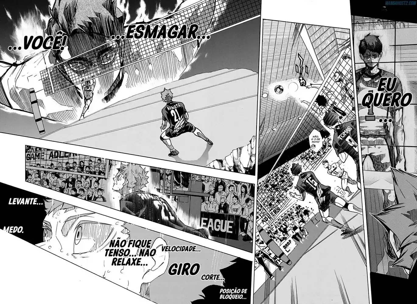 Read Haikyuu!! (PT) Manga Online