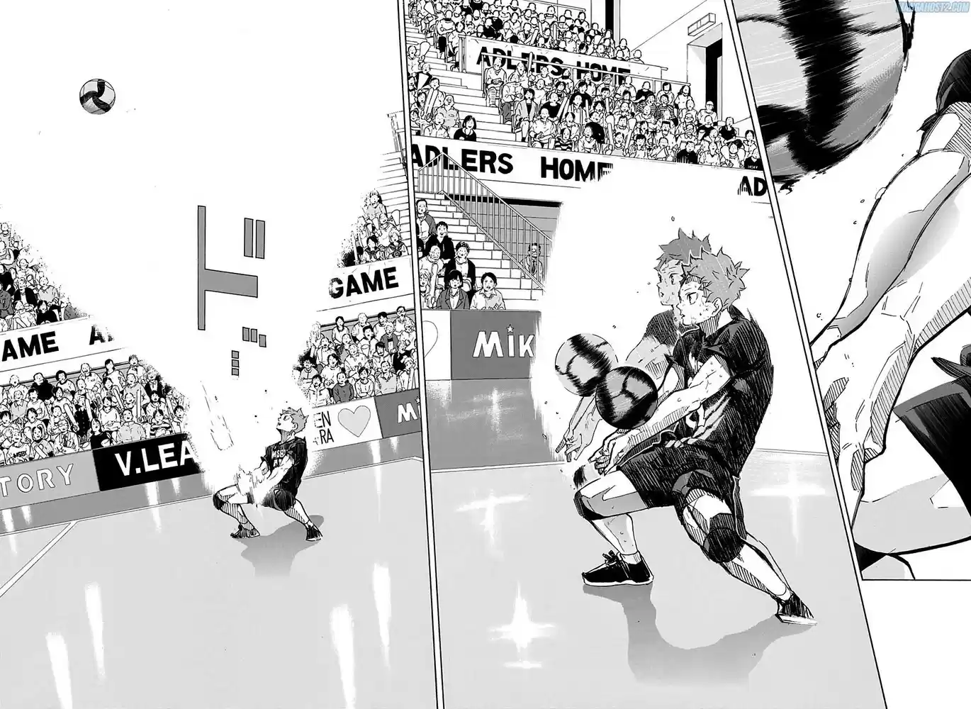 Read Haikyuu!! (PT) Manga Online