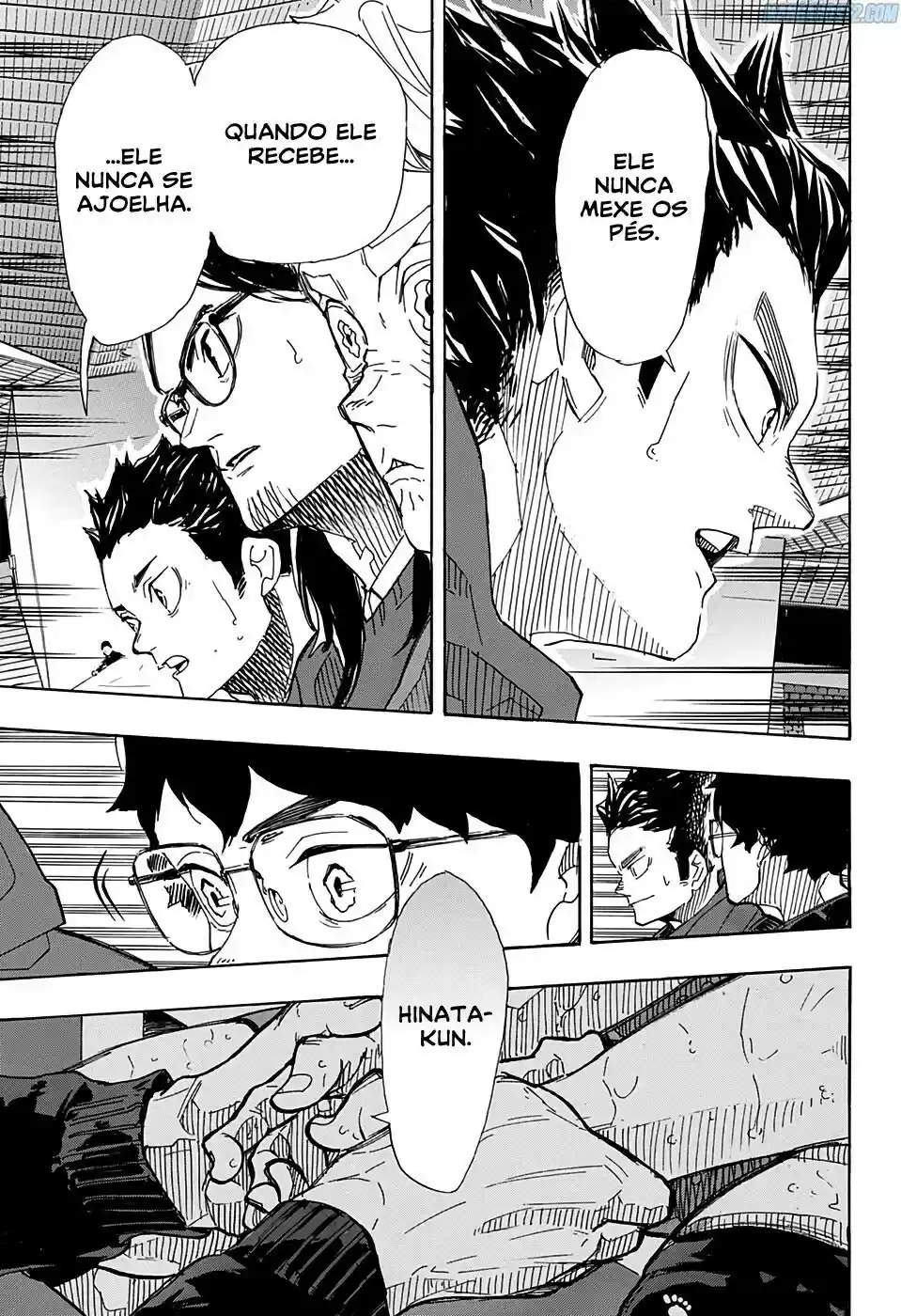 Read Haikyuu!! (PT) Manga Online