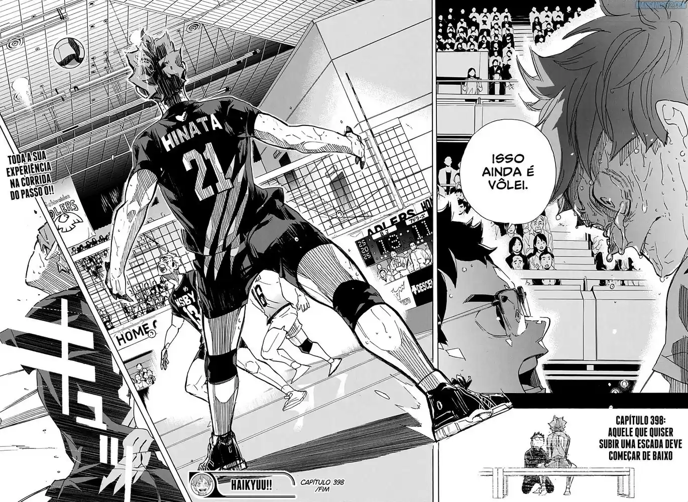 Read Haikyuu!! (PT) Manga Online