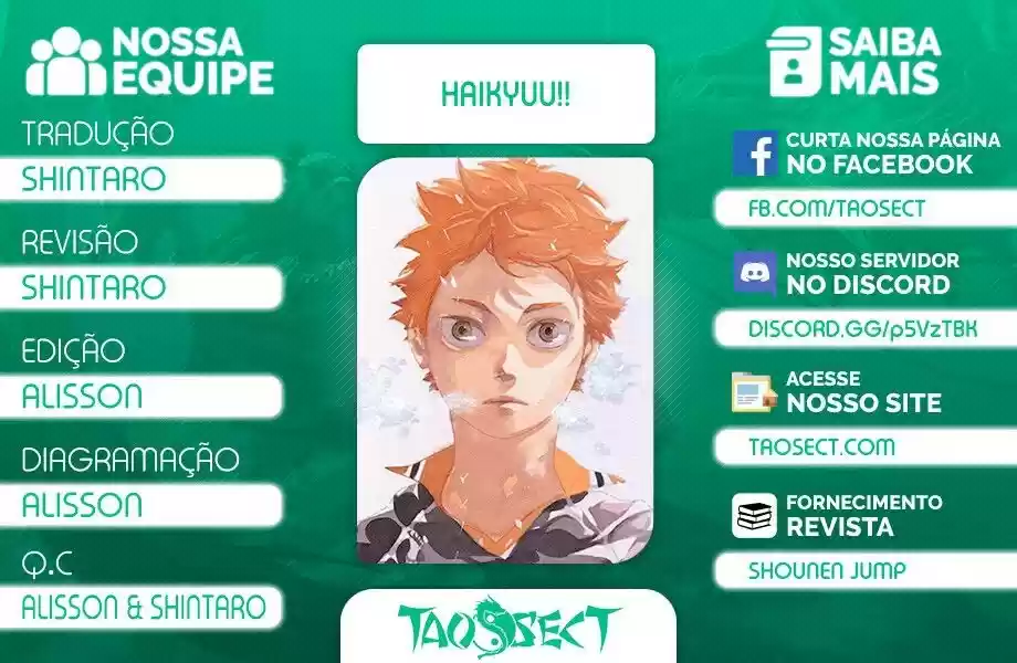 Read Haikyuu!! (PT) Manga Online