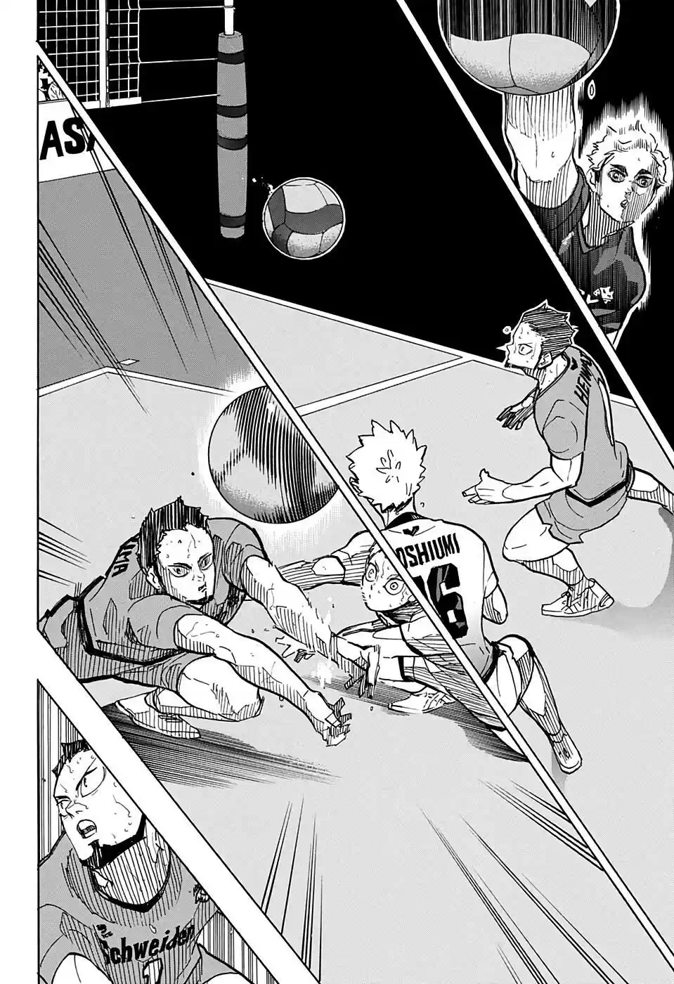 Read Haikyuu!! (PT) Manga Online