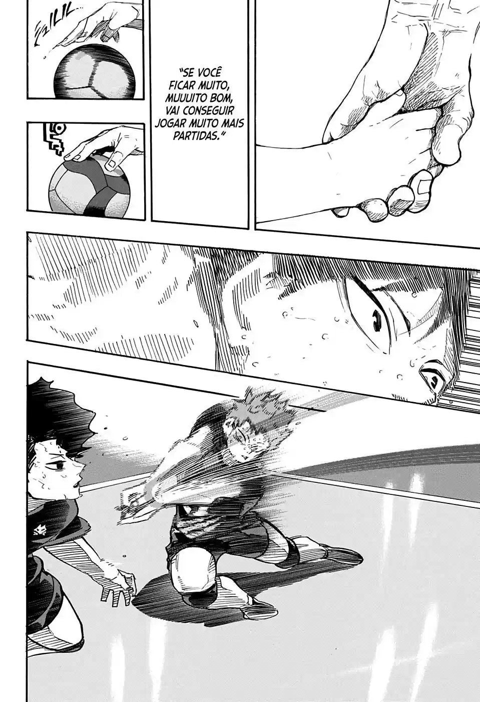 Read Haikyuu!! (PT) Manga Online