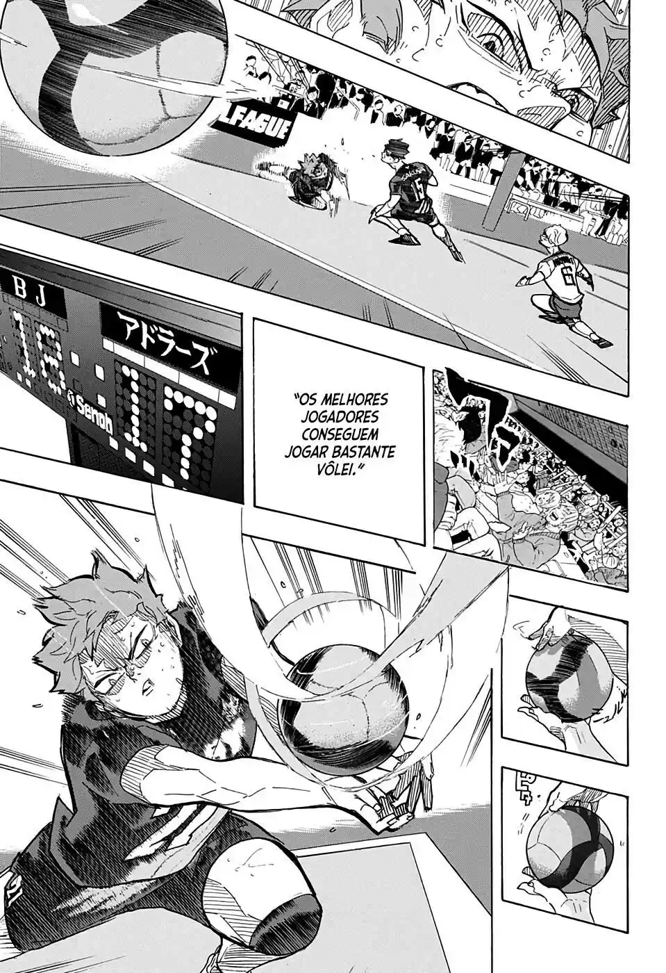 Read Haikyuu!! (PT) Manga Online