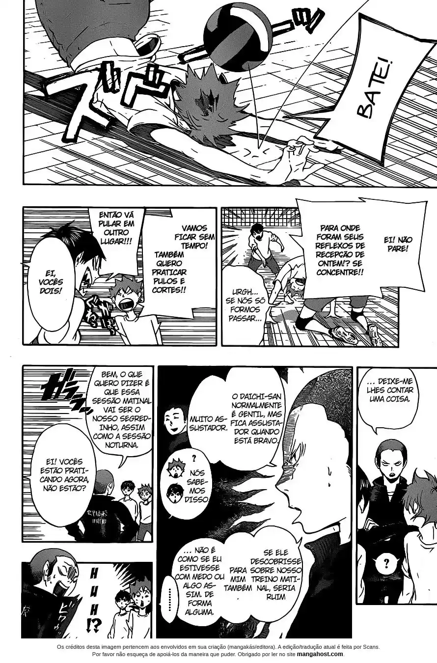 Read Haikyuu!! (PT) Manga Online