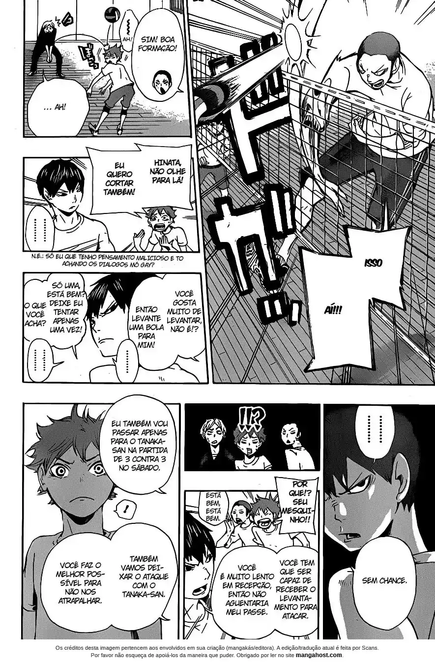 Read Haikyuu!! (PT) Manga Online
