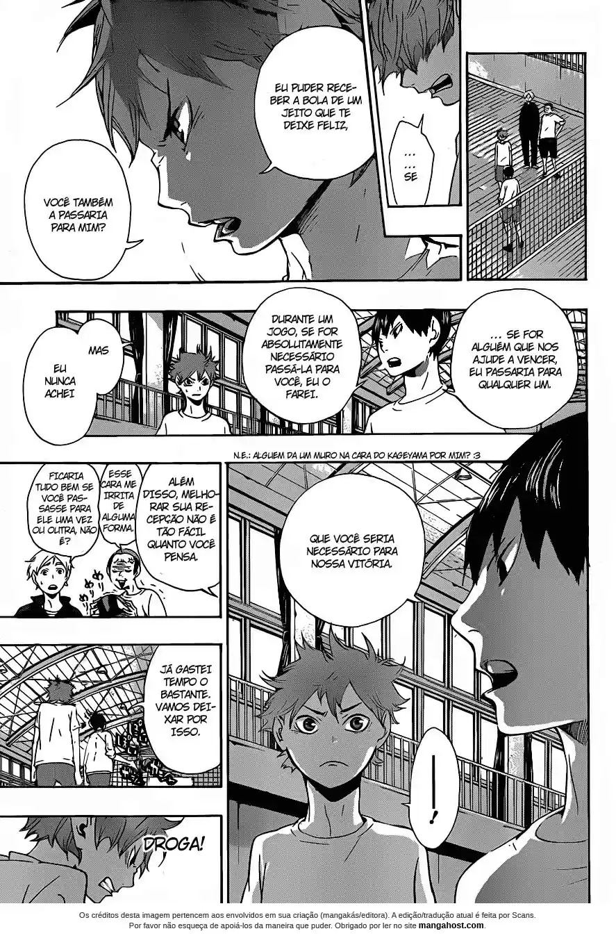 Read Haikyuu!! (PT) Manga Online