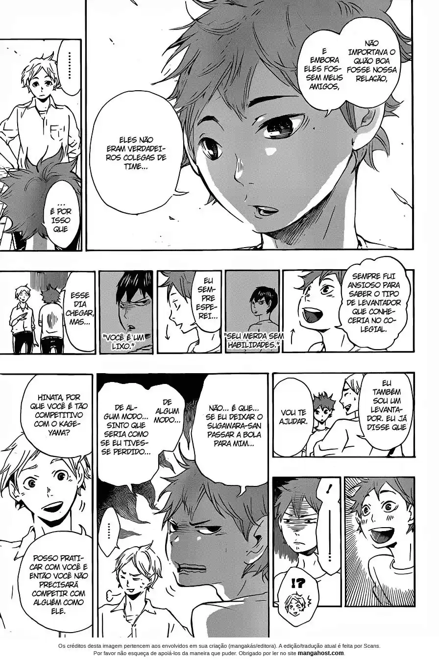 Read Haikyuu!! (PT) Manga Online
