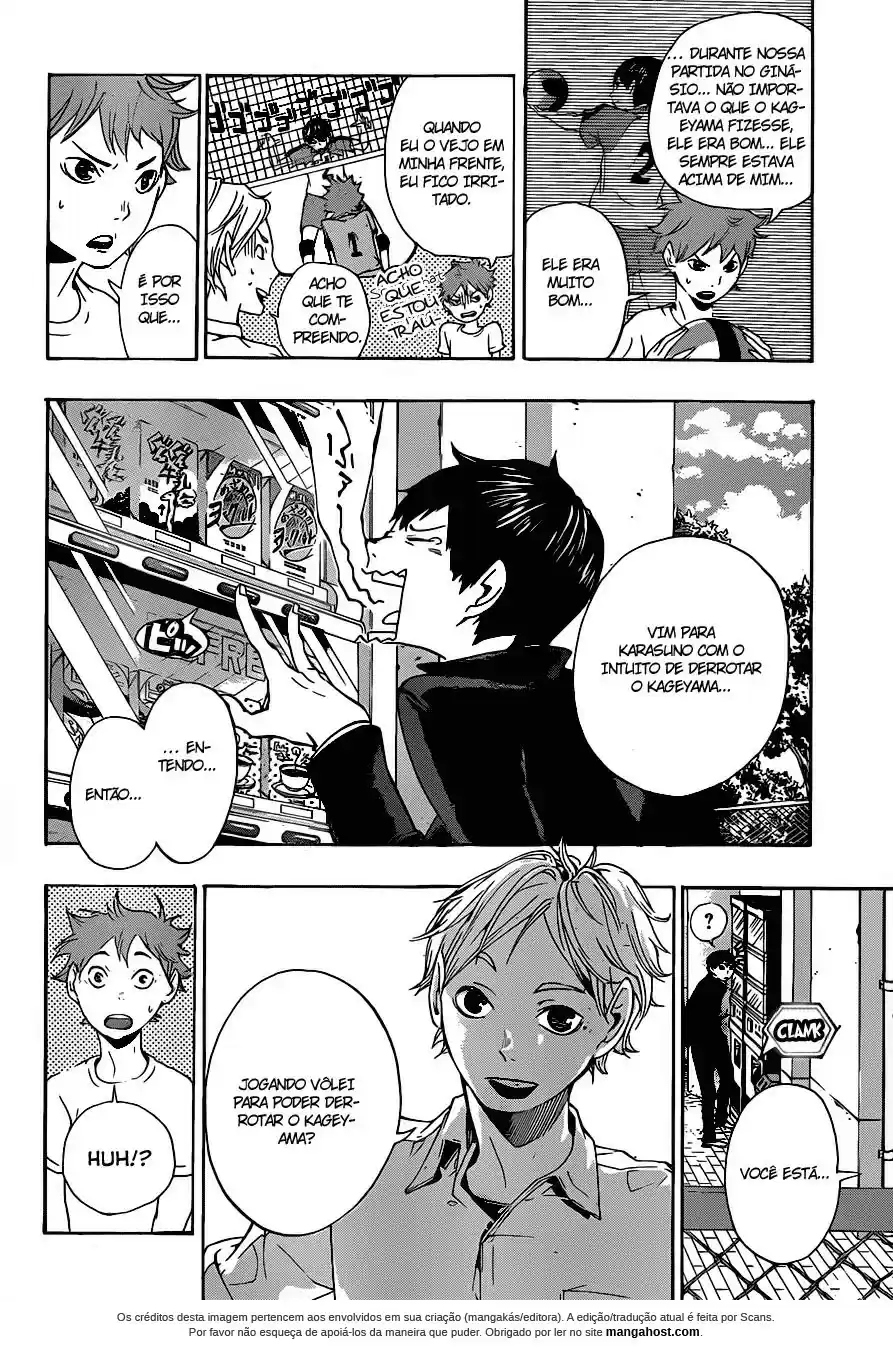 Read Haikyuu!! (PT) Manga Online