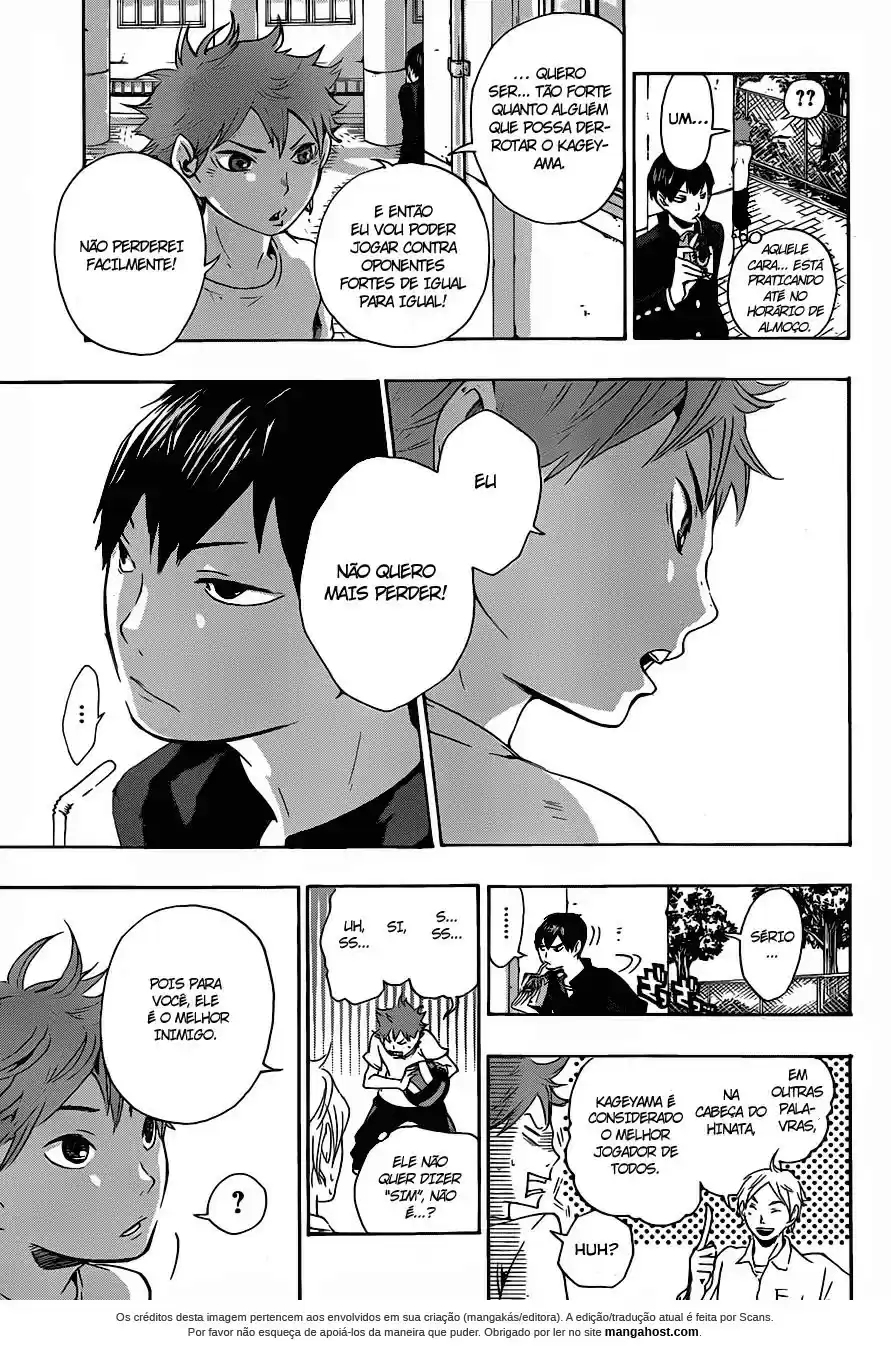 Read Haikyuu!! (PT) Manga Online