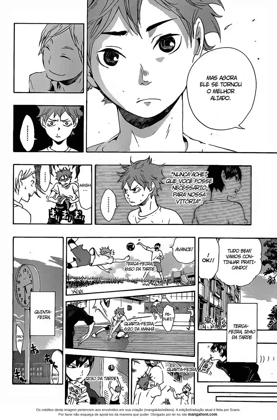 Read Haikyuu!! (PT) Manga Online
