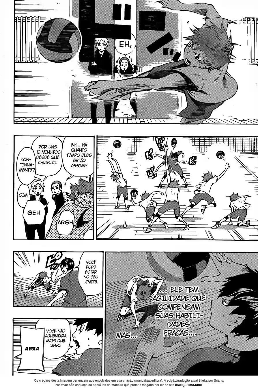 Read Haikyuu!! (PT) Manga Online