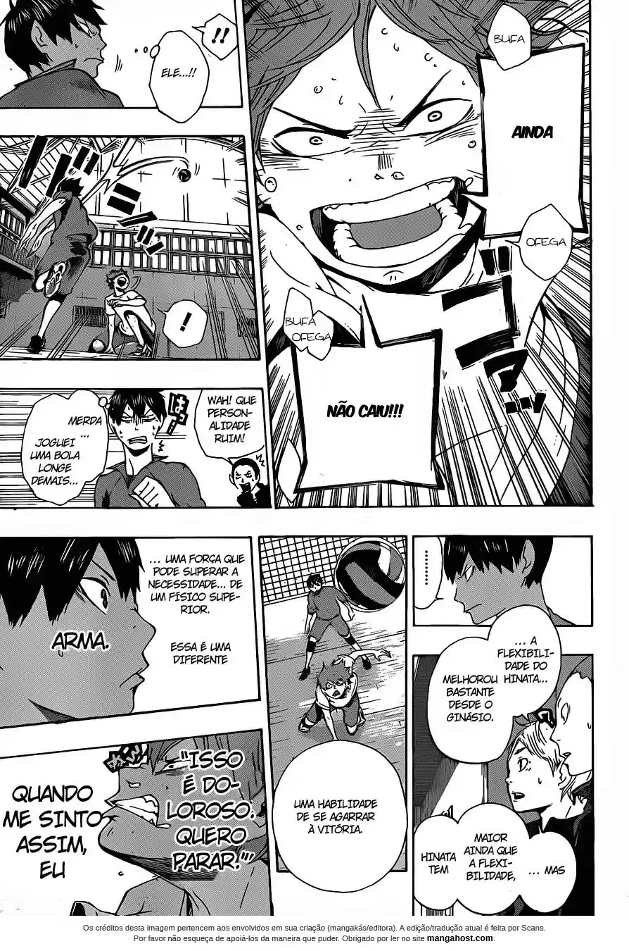 Read Haikyuu!! (PT) Manga Online
