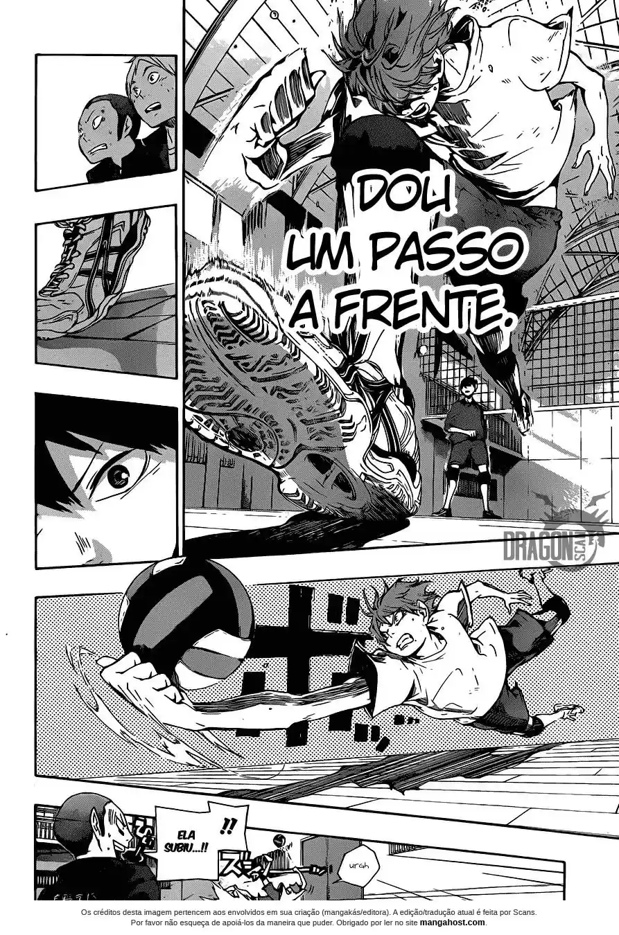 Read Haikyuu!! (PT) Manga Online