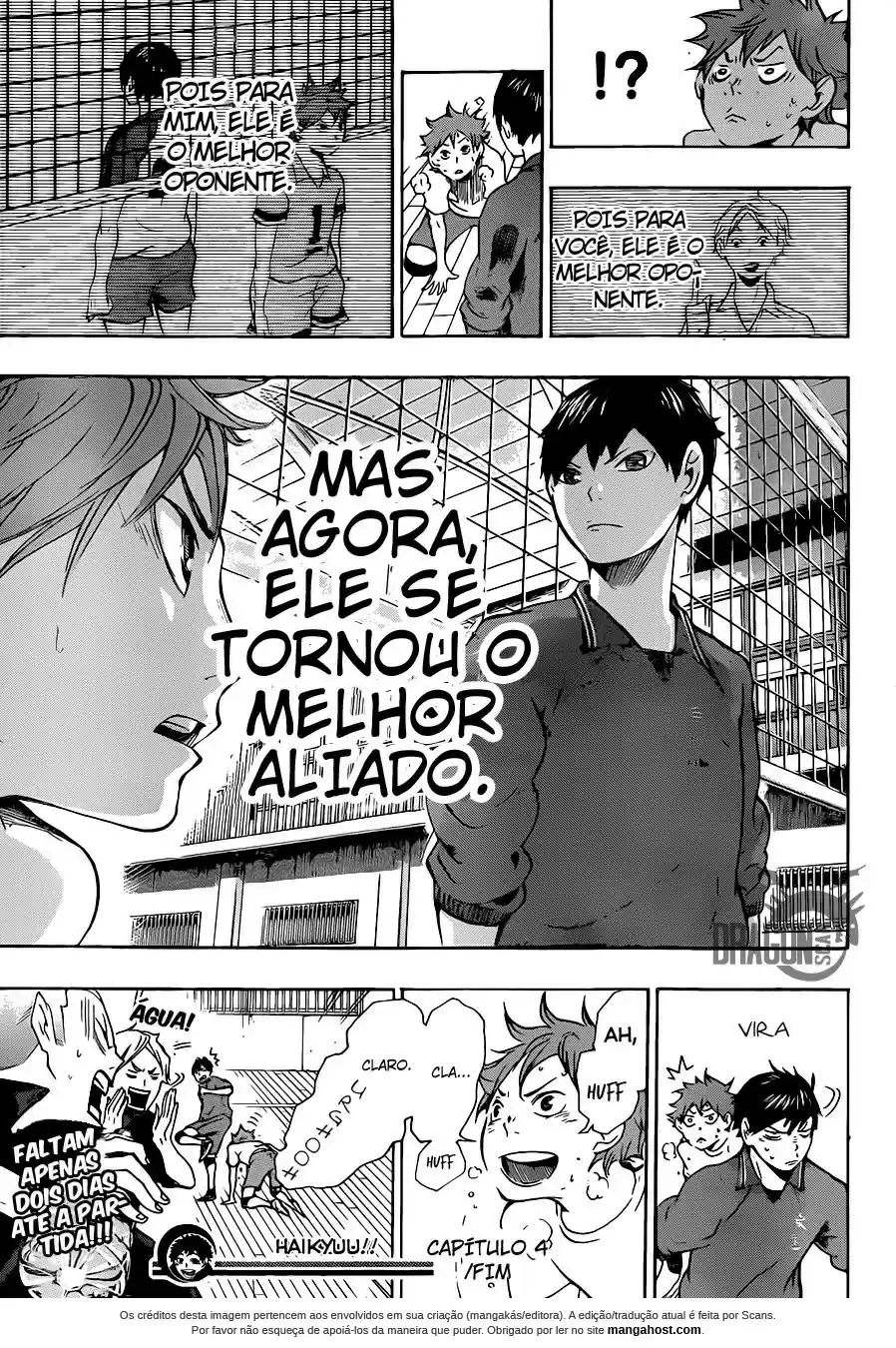 Read Haikyuu!! (PT) Manga Online