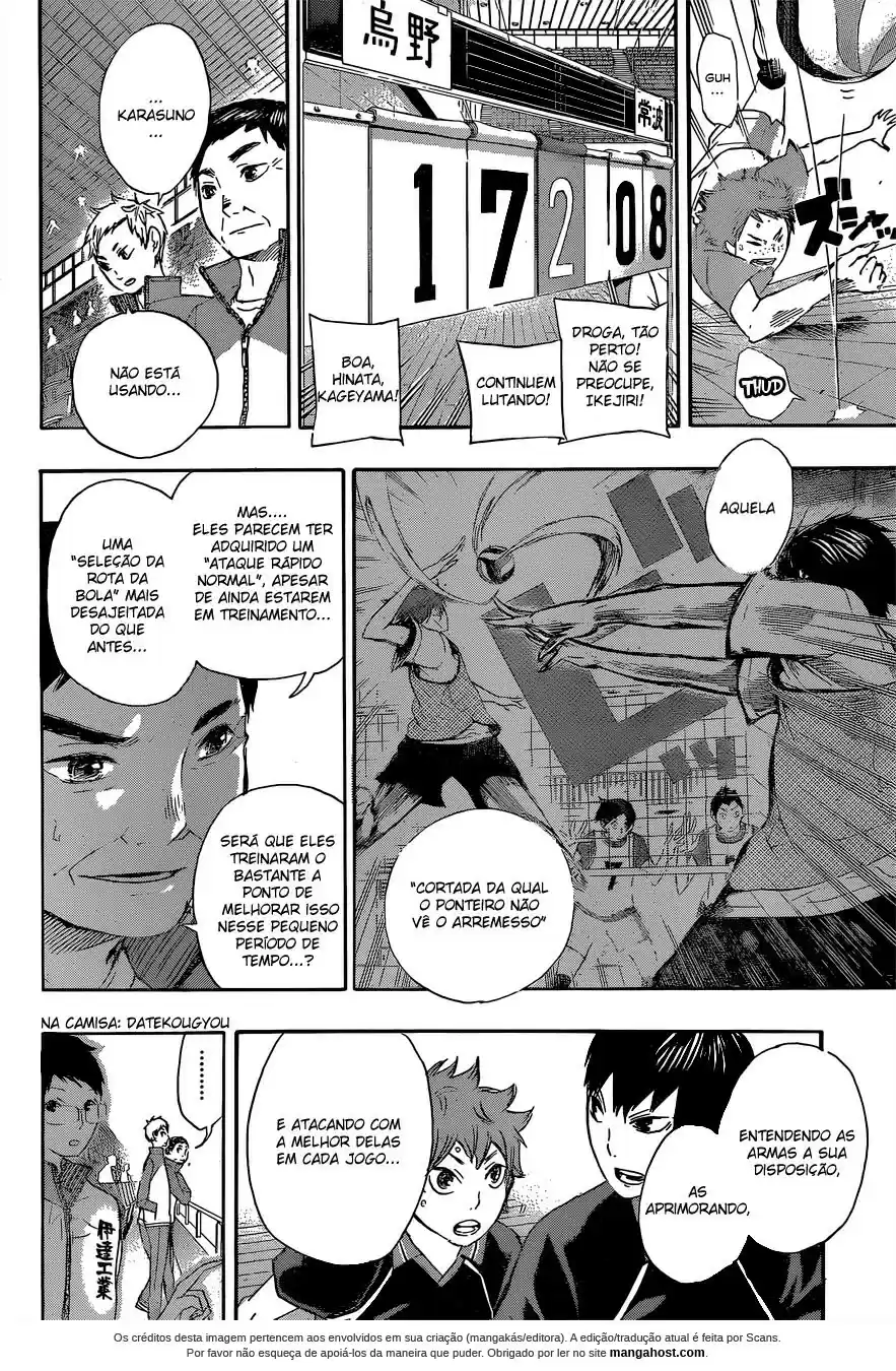 Read Haikyuu!! (PT) Manga Online