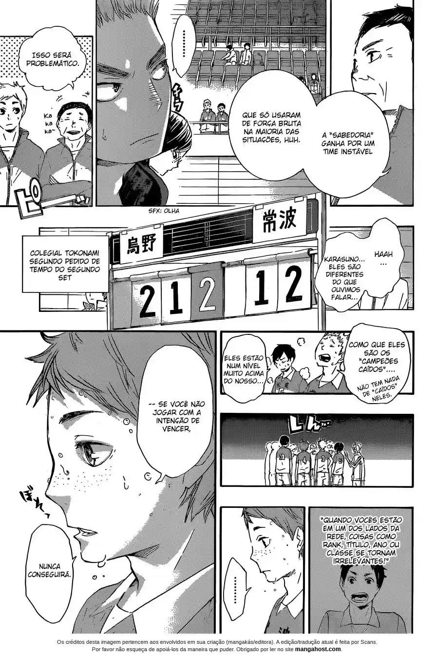 Read Haikyuu!! (PT) Manga Online