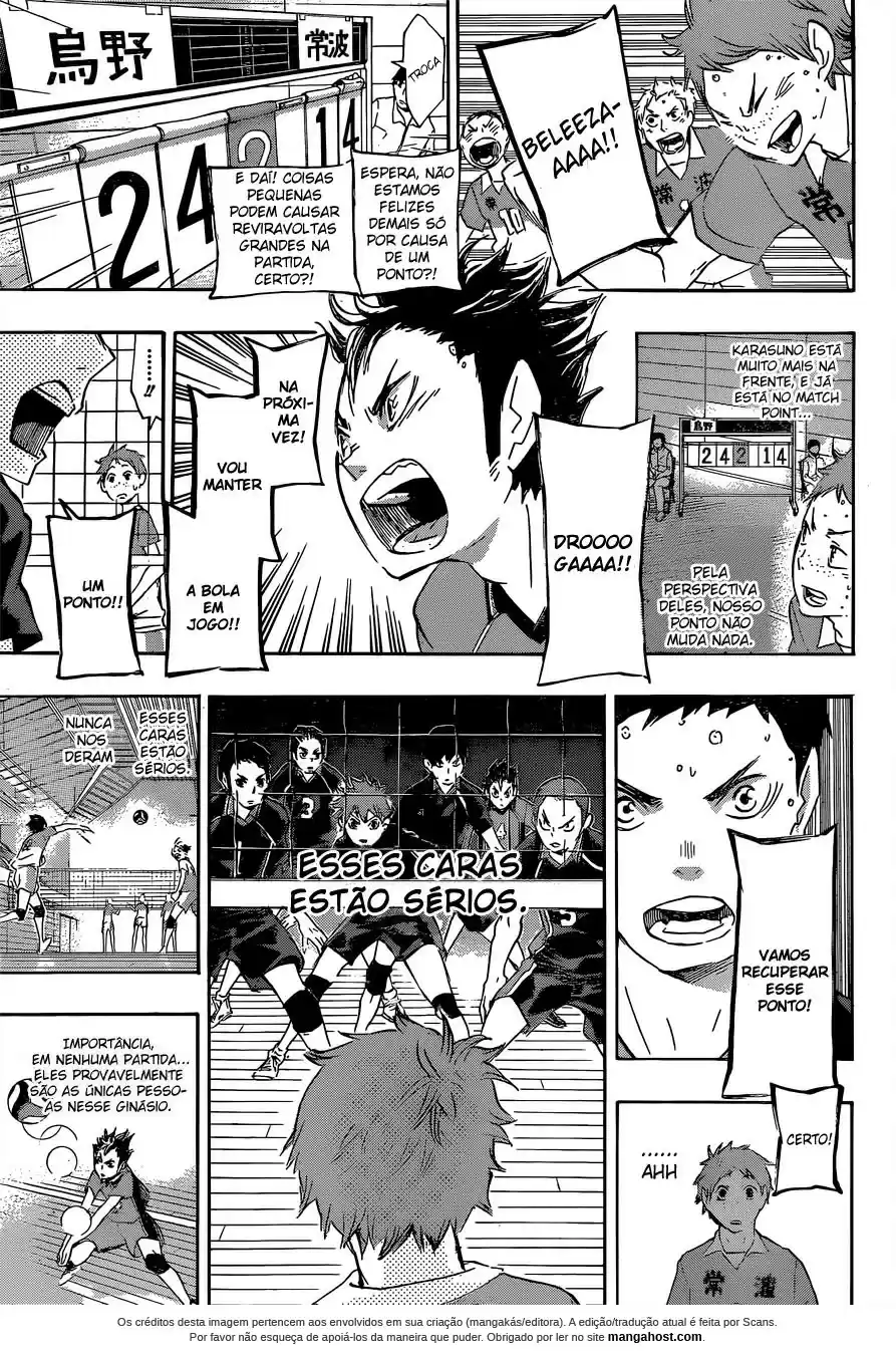 Read Haikyuu!! (PT) Manga Online