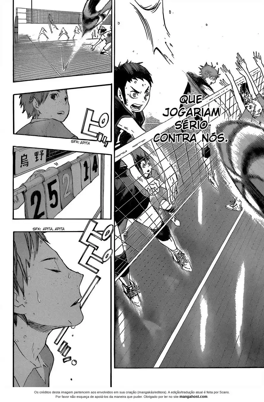Read Haikyuu!! (PT) Manga Online