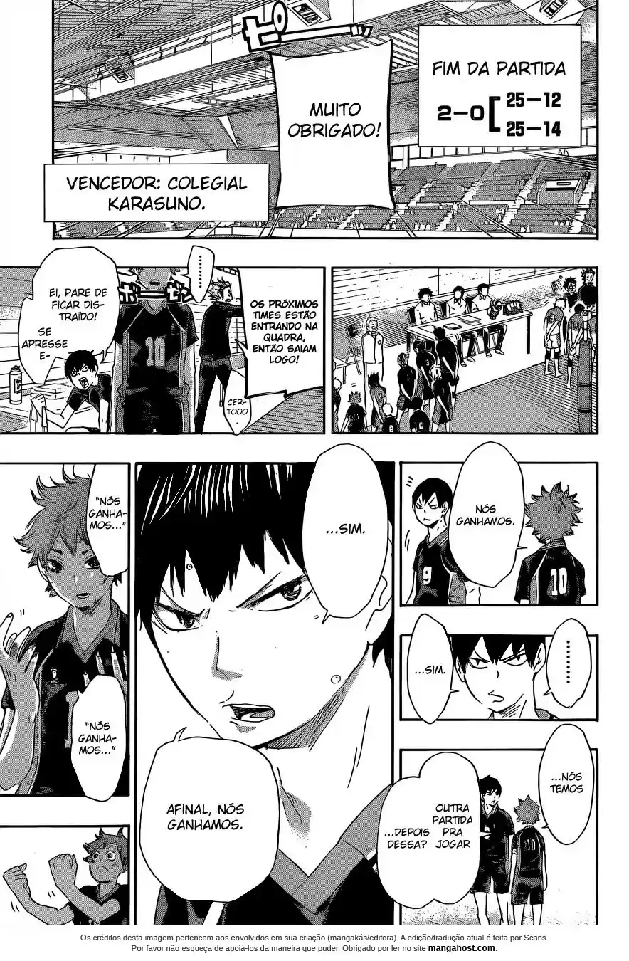 Read Haikyuu!! (PT) Manga Online