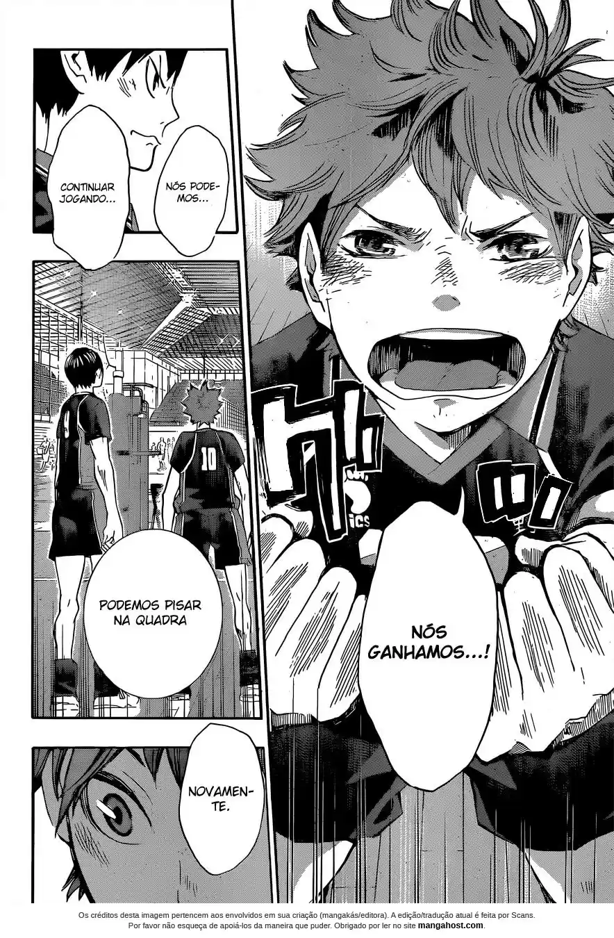 Read Haikyuu!! (PT) Manga Online