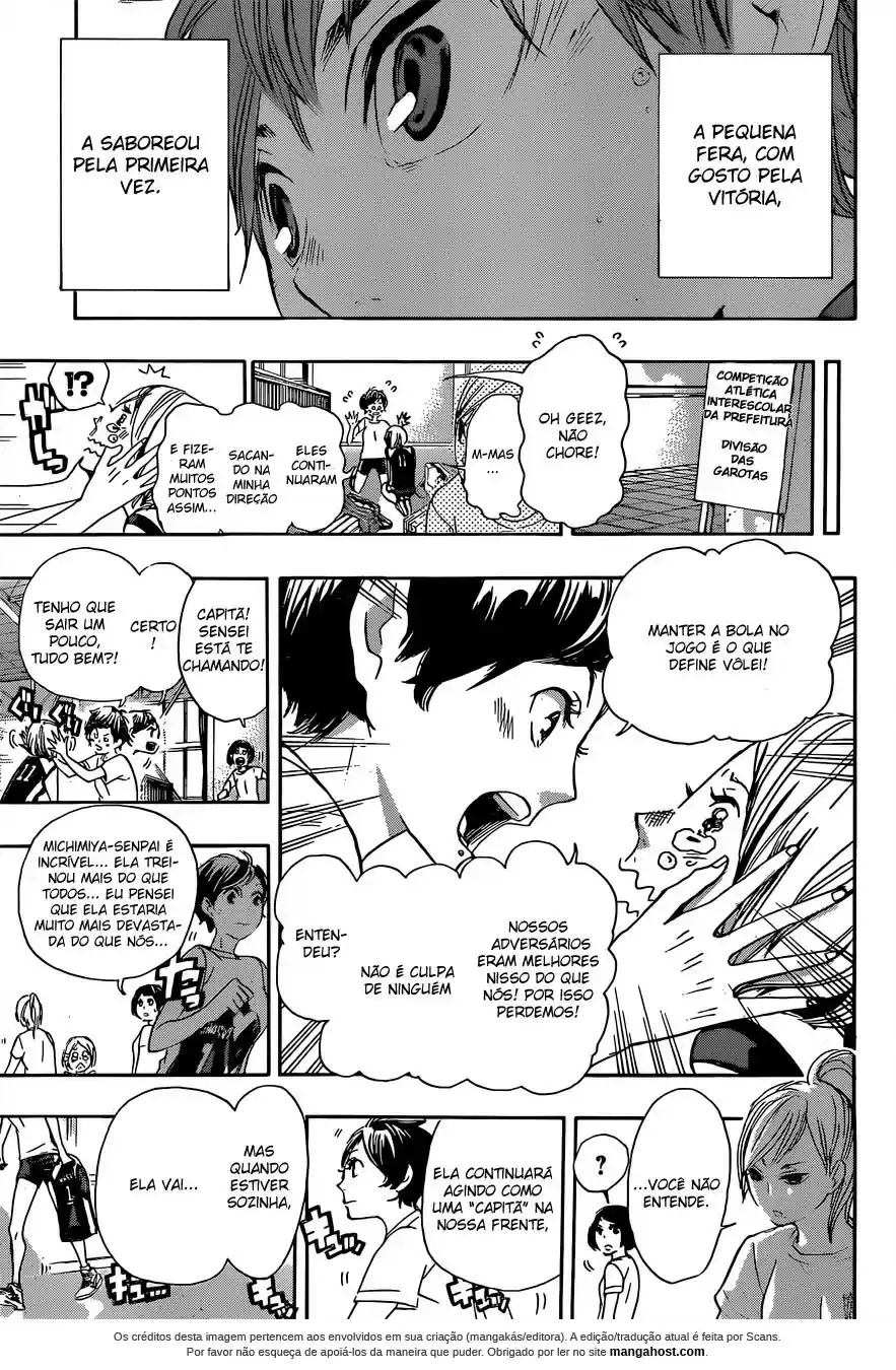 Read Haikyuu!! (PT) Manga Online