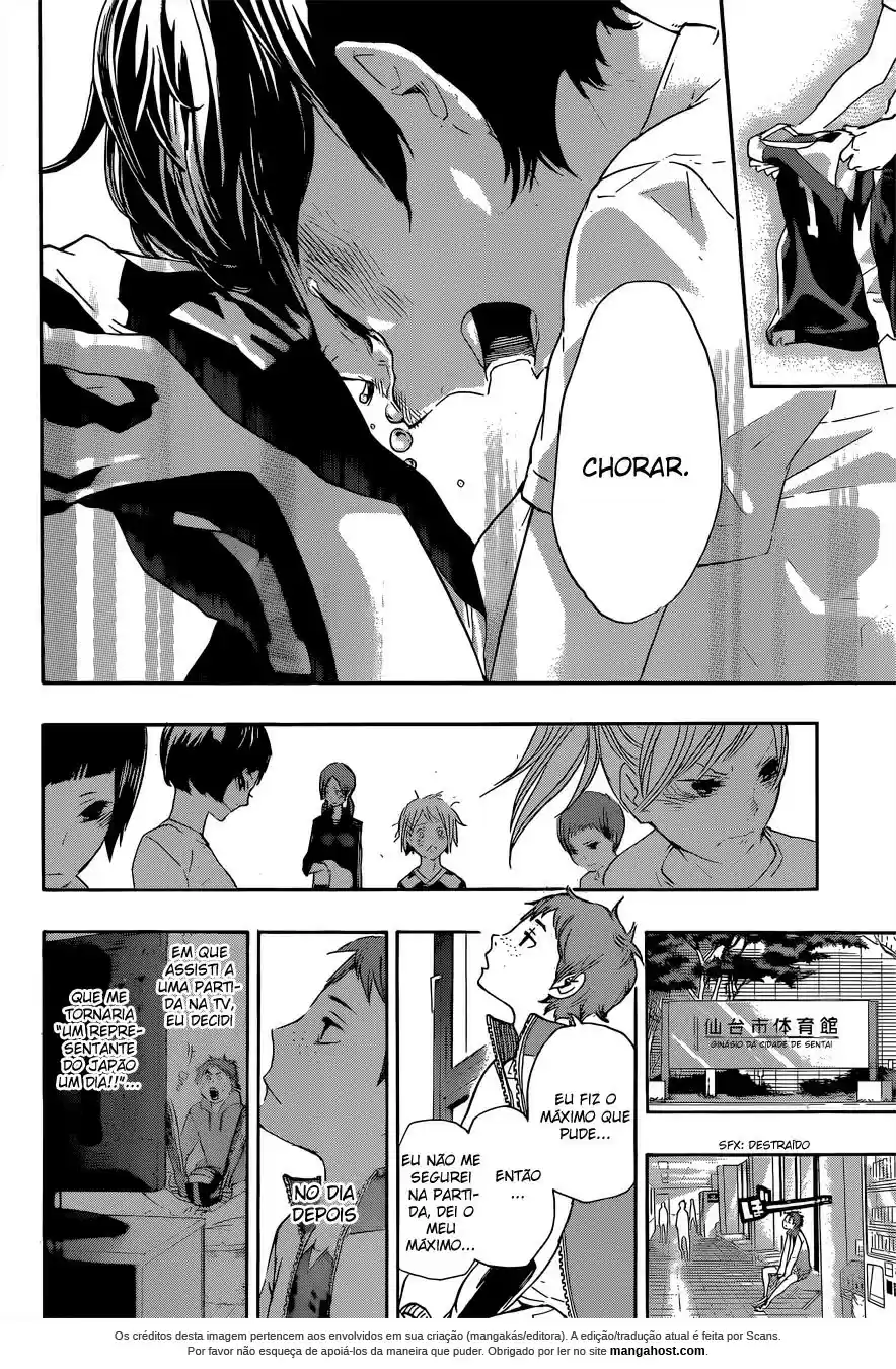 Read Haikyuu!! (PT) Manga Online