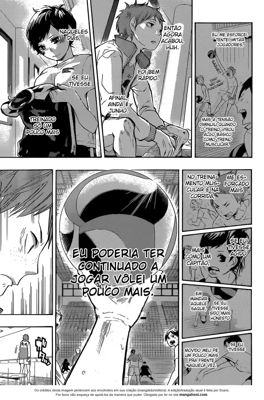 Read Haikyuu!! (PT) Manga Online