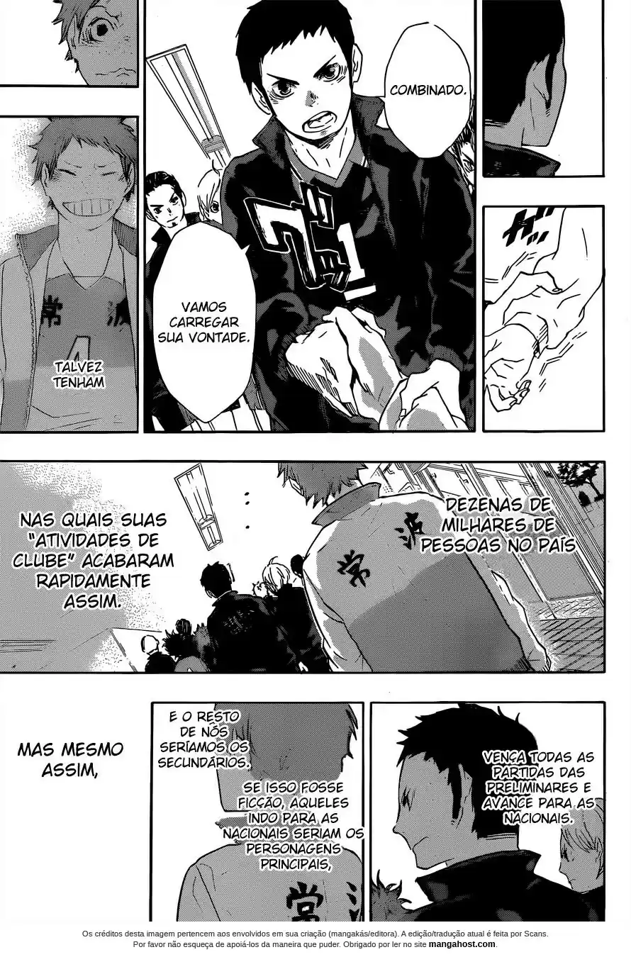 Read Haikyuu!! (PT) Manga Online