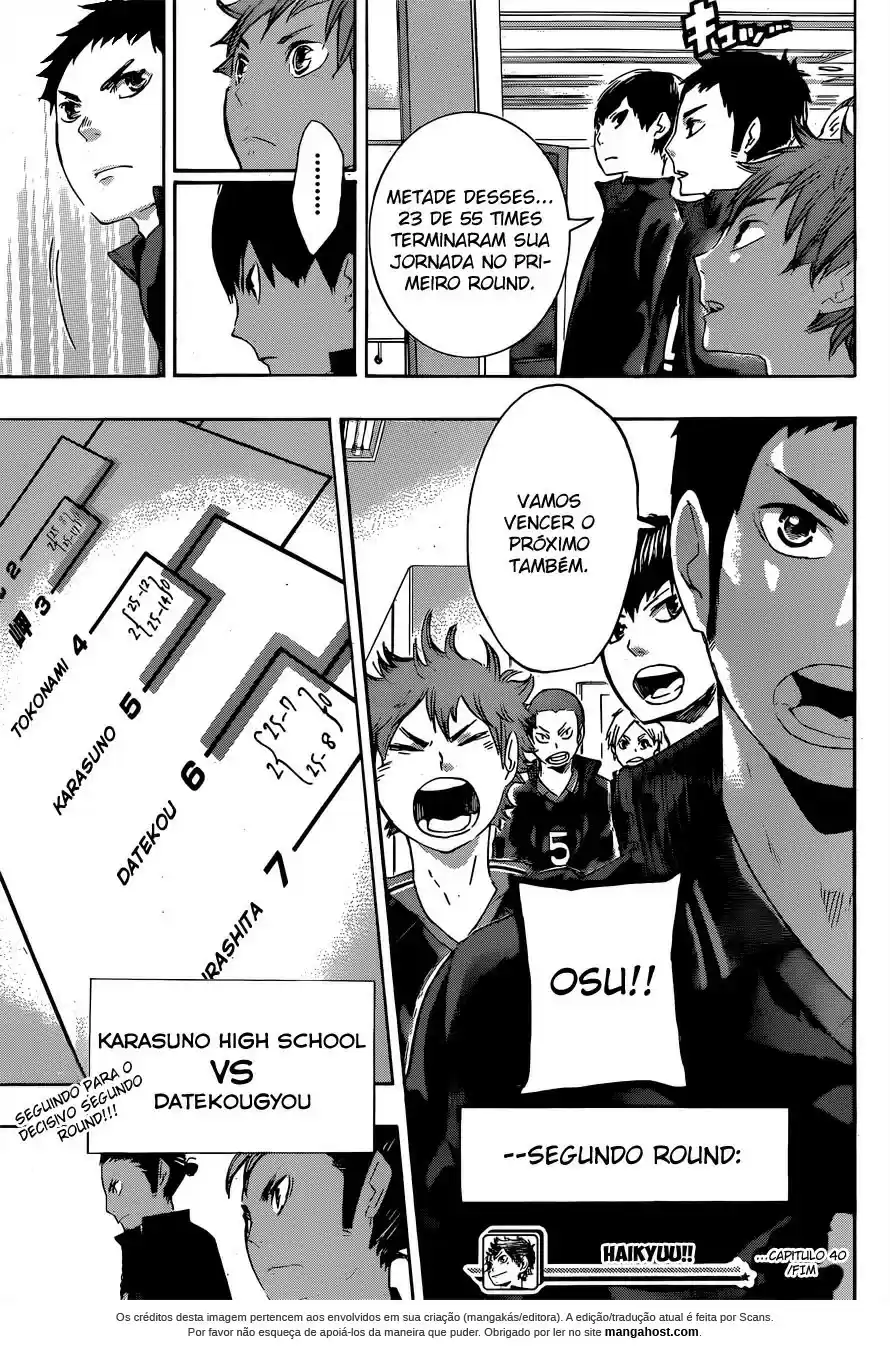 Read Haikyuu!! (PT) Manga Online