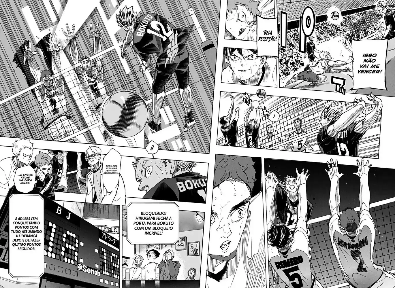 Read Haikyuu!! (PT) Manga Online