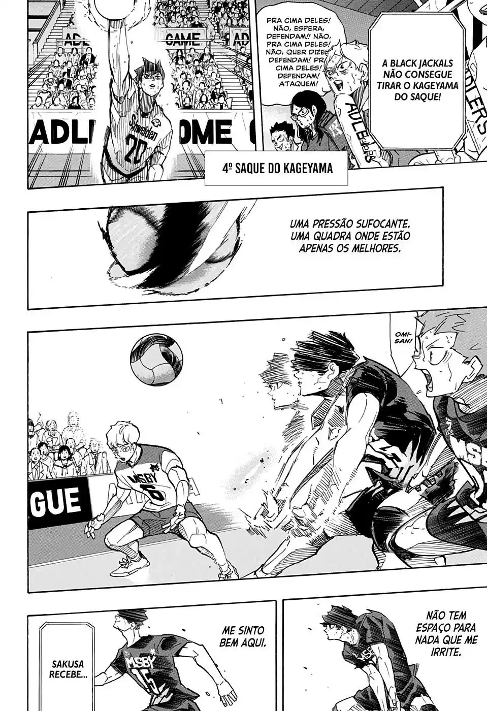 Read Haikyuu!! (PT) Manga Online