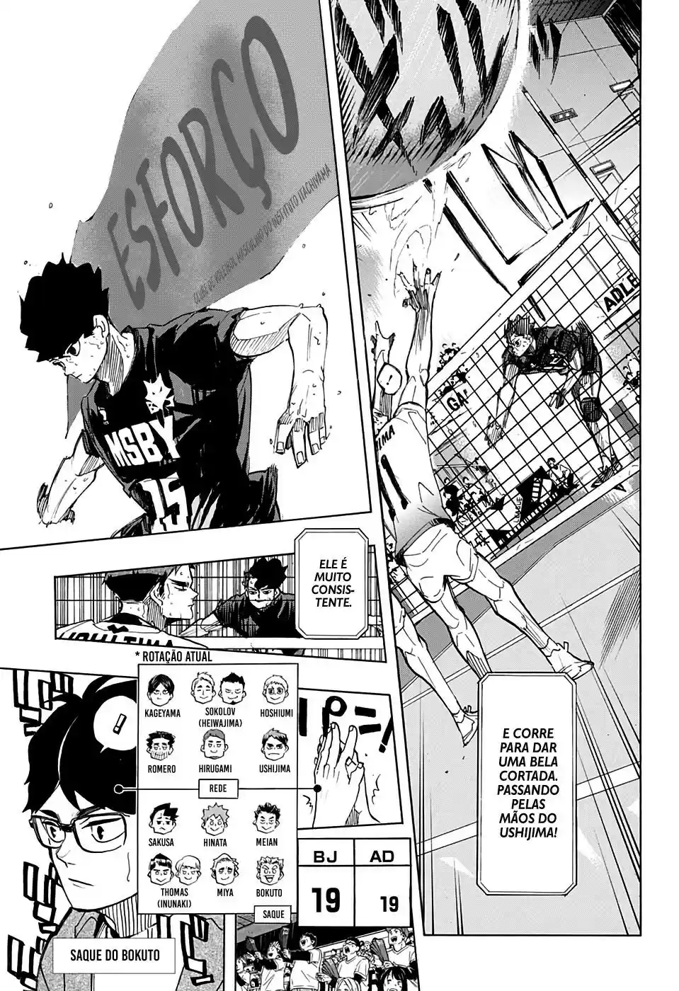 Read Haikyuu!! (PT) Manga Online