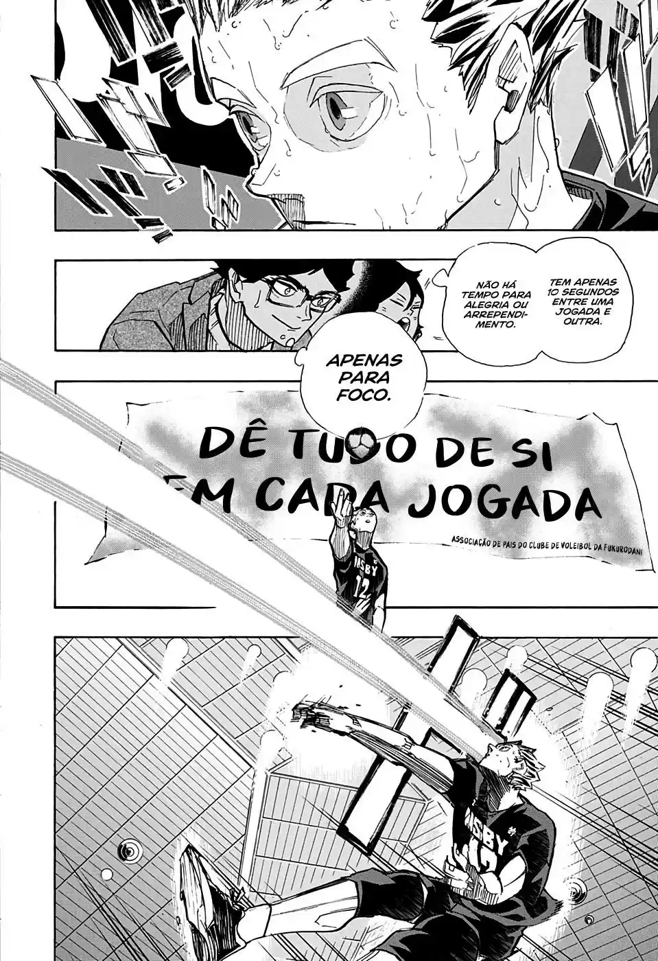 Read Haikyuu!! (PT) Manga Online