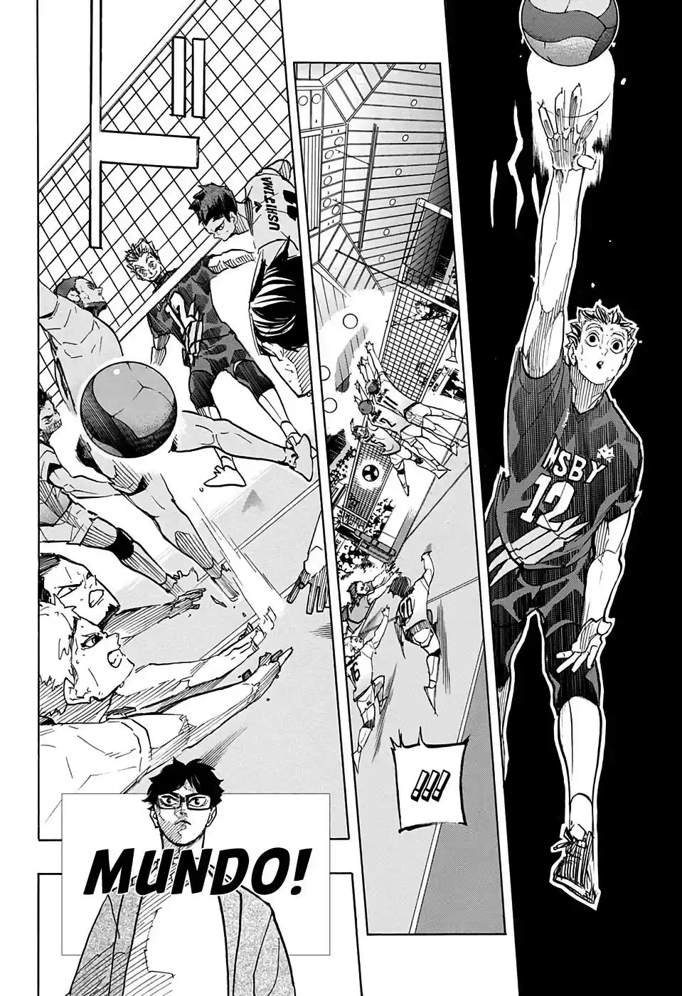Read Haikyuu!! (PT) Manga Online