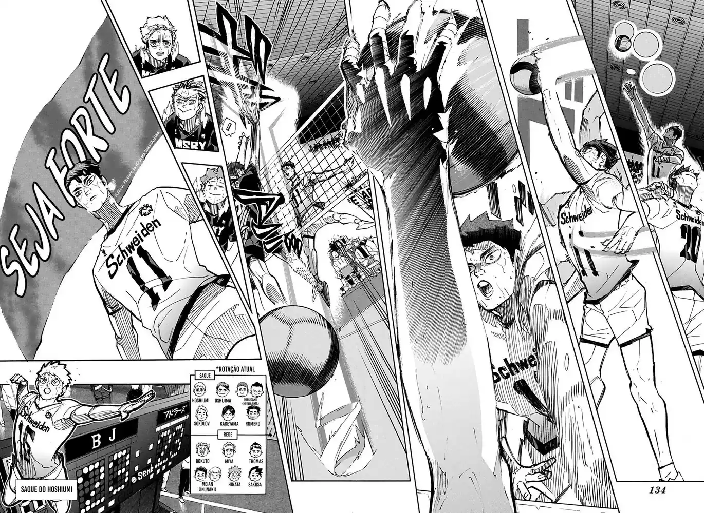 Read Haikyuu!! (PT) Manga Online