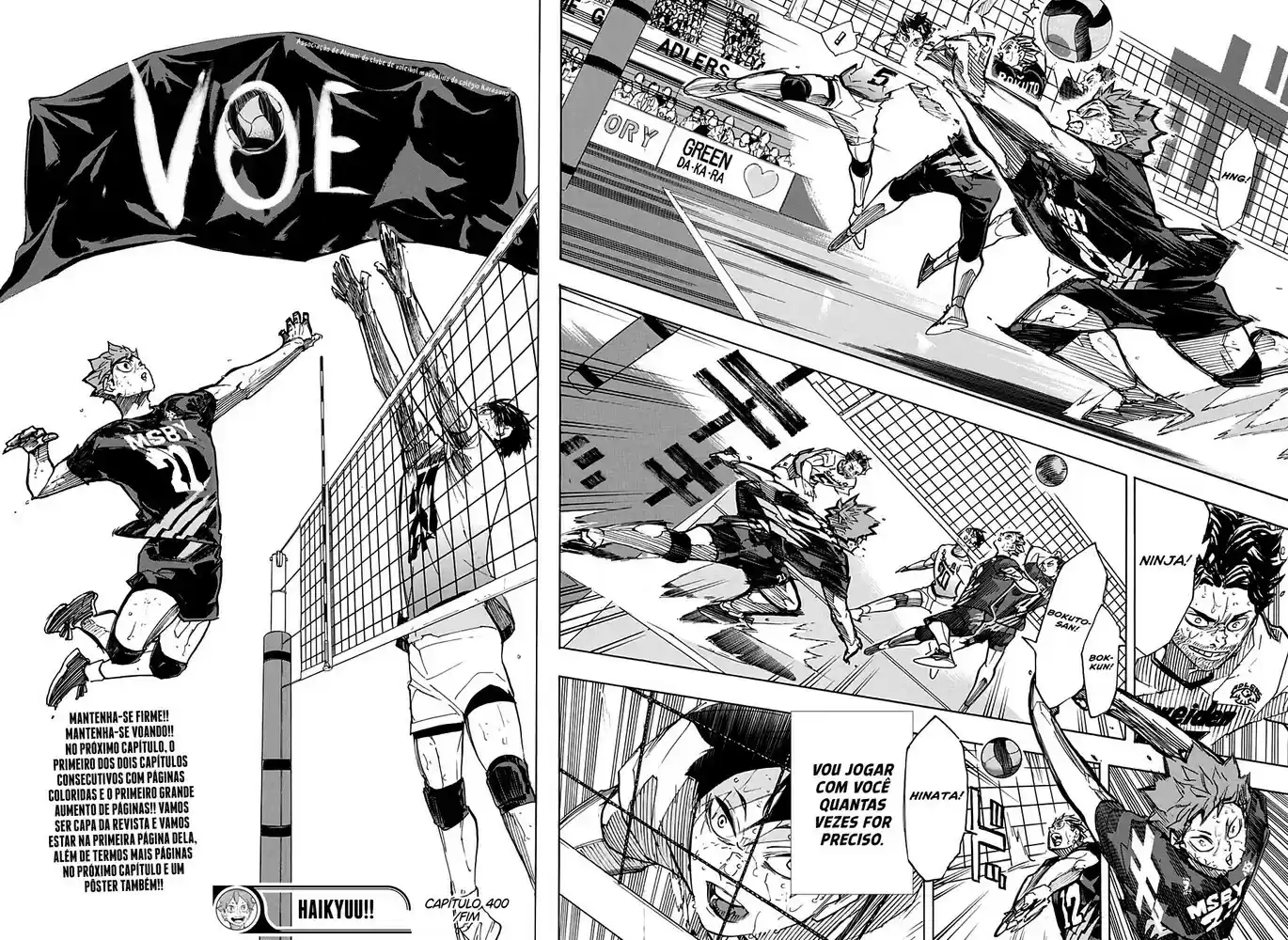 Read Haikyuu!! (PT) Manga Online