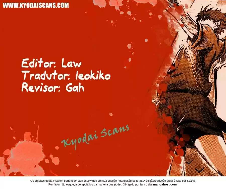Read Haikyuu!! (PT) Manga Online