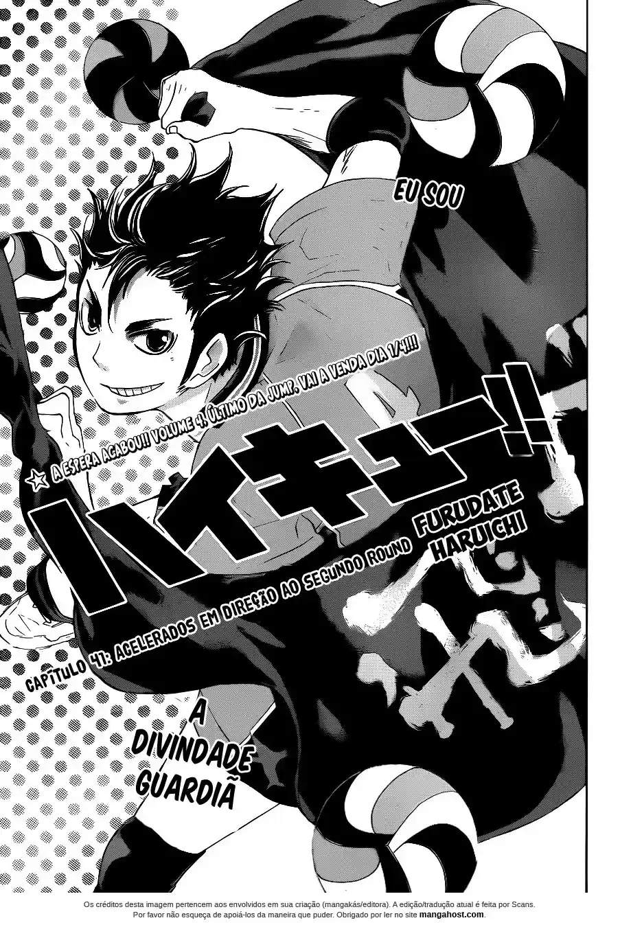 Read Haikyuu!! (PT) Manga Online