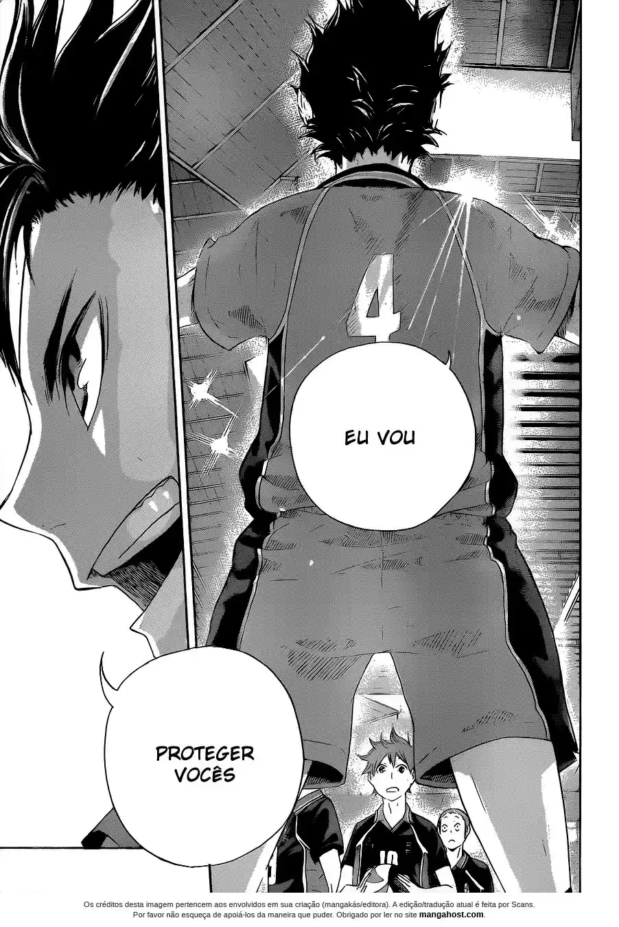 Read Haikyuu!! (PT) Manga Online