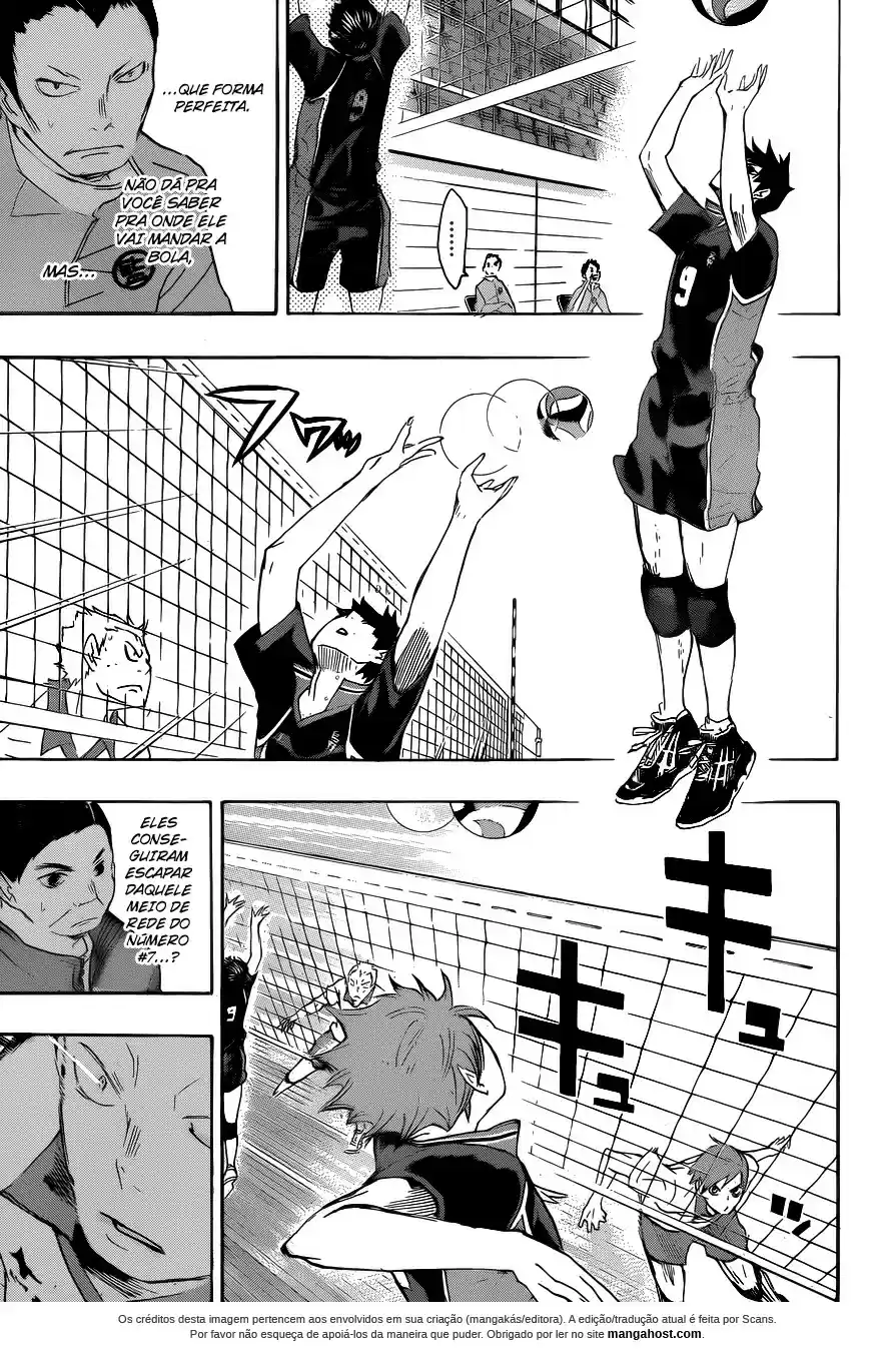 Read Haikyuu!! (PT) Manga Online