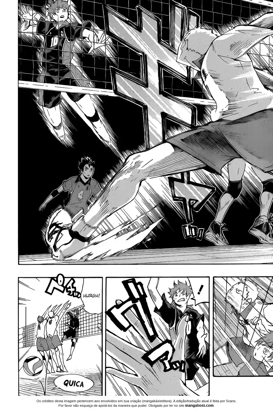 Read Haikyuu!! (PT) Manga Online