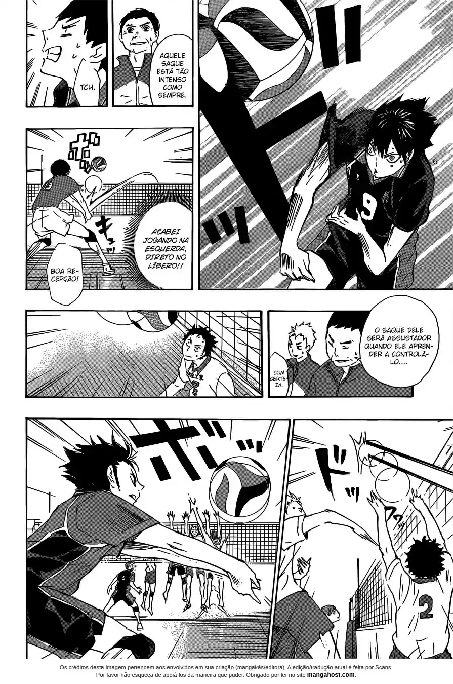 Read Haikyuu!! (PT) Manga Online